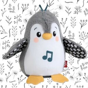 Fisher-Price Flap & Wobble Penguin